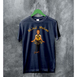 Blind Melon No Rain  T Shirt Blind Melon Shirt Music Shirt